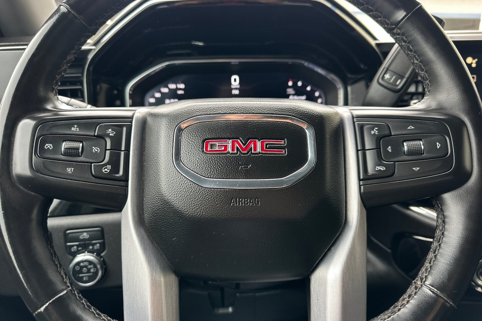 Certified 2023 GMC Sierra 1500 Elevation AWD/4WD image 30