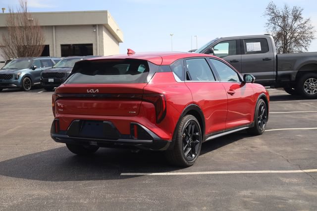 New 2026 Kia K4 GT-Line Turbo image 5