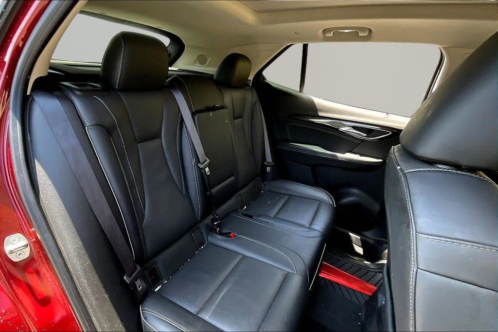 Used 2021 Buick Envision Essence w/ Sport Touring Package image 17