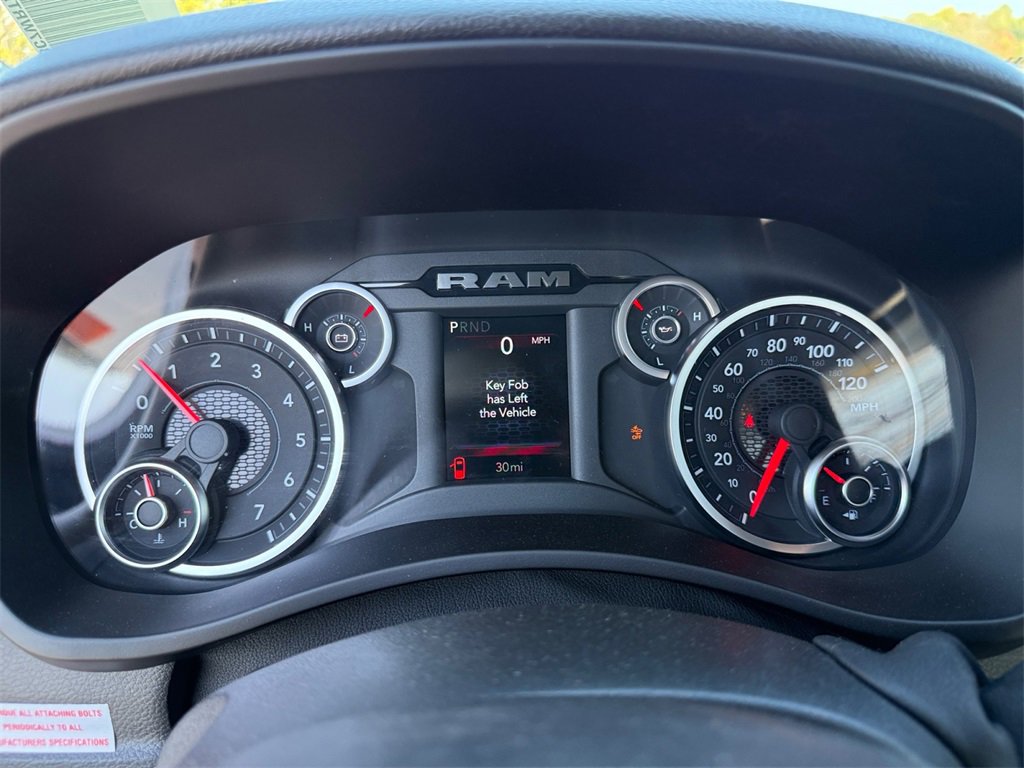 New 2025 RAM 3500 Tradesman image 29