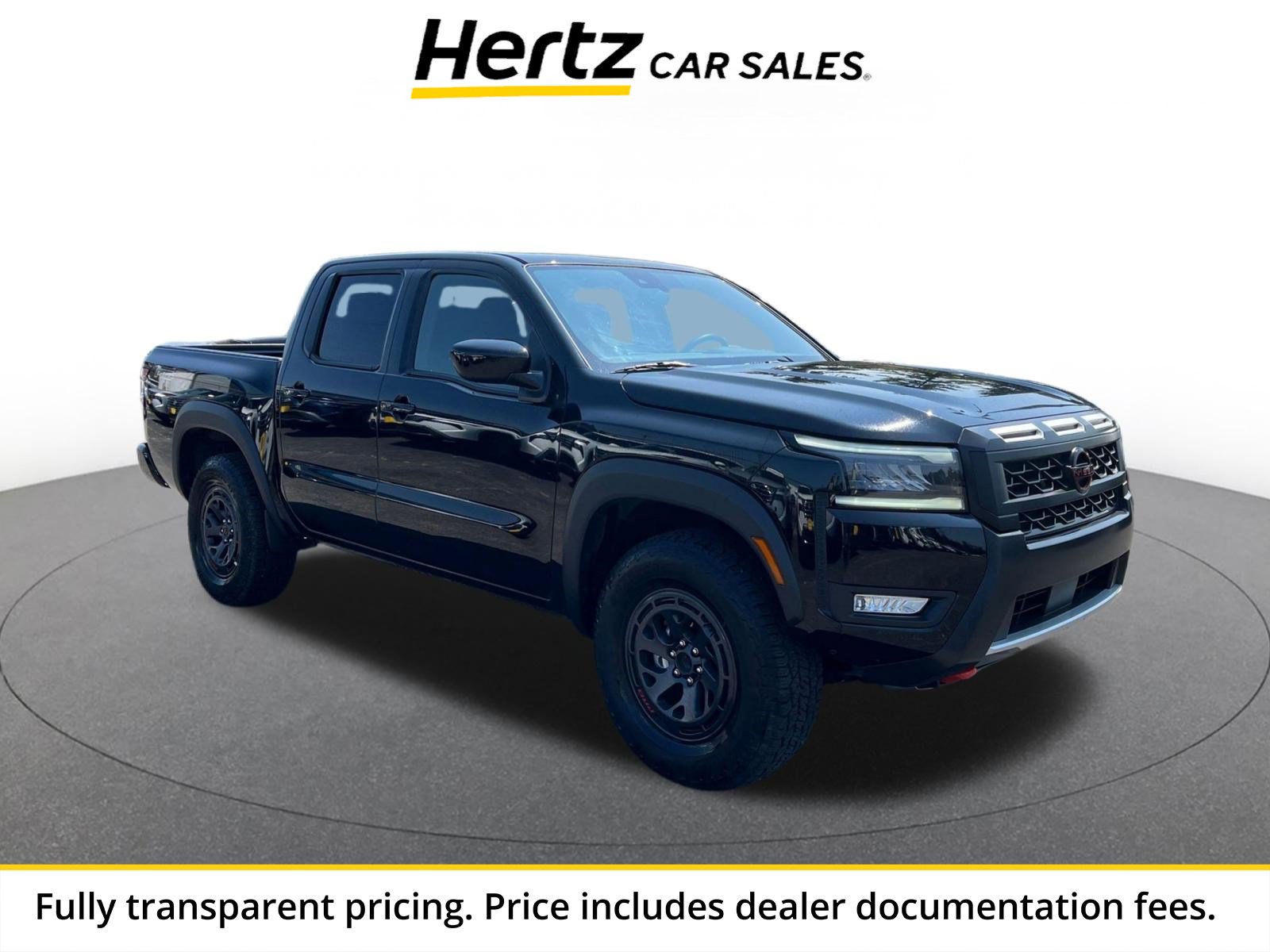 Used 2026 Nissan Frontier PRO-4X AWD/4WD video 1