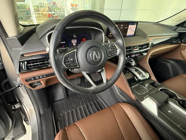Used 2023 Acura MDX w/ Technology Package FWD image 10