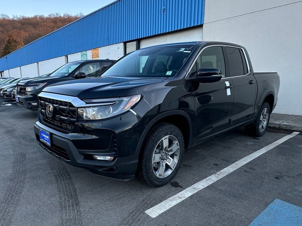 New 2026 Honda Ridgeline RTL image 1