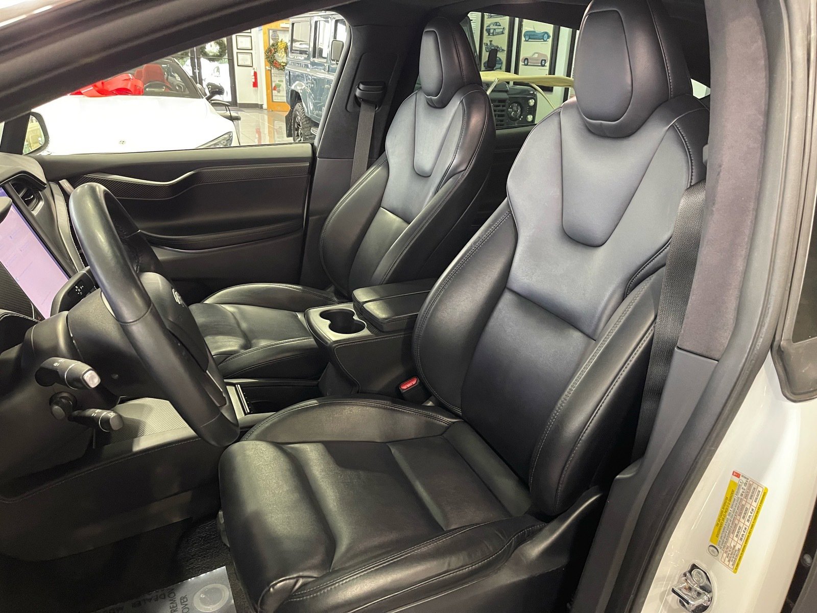 Used 2021 Tesla Model X Performance image 28