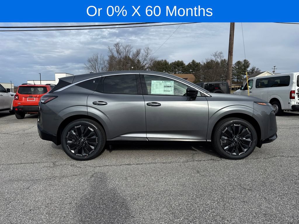 New 2026 Nissan Murano Platinum w/ Cargo Package AWD/4WD image 6