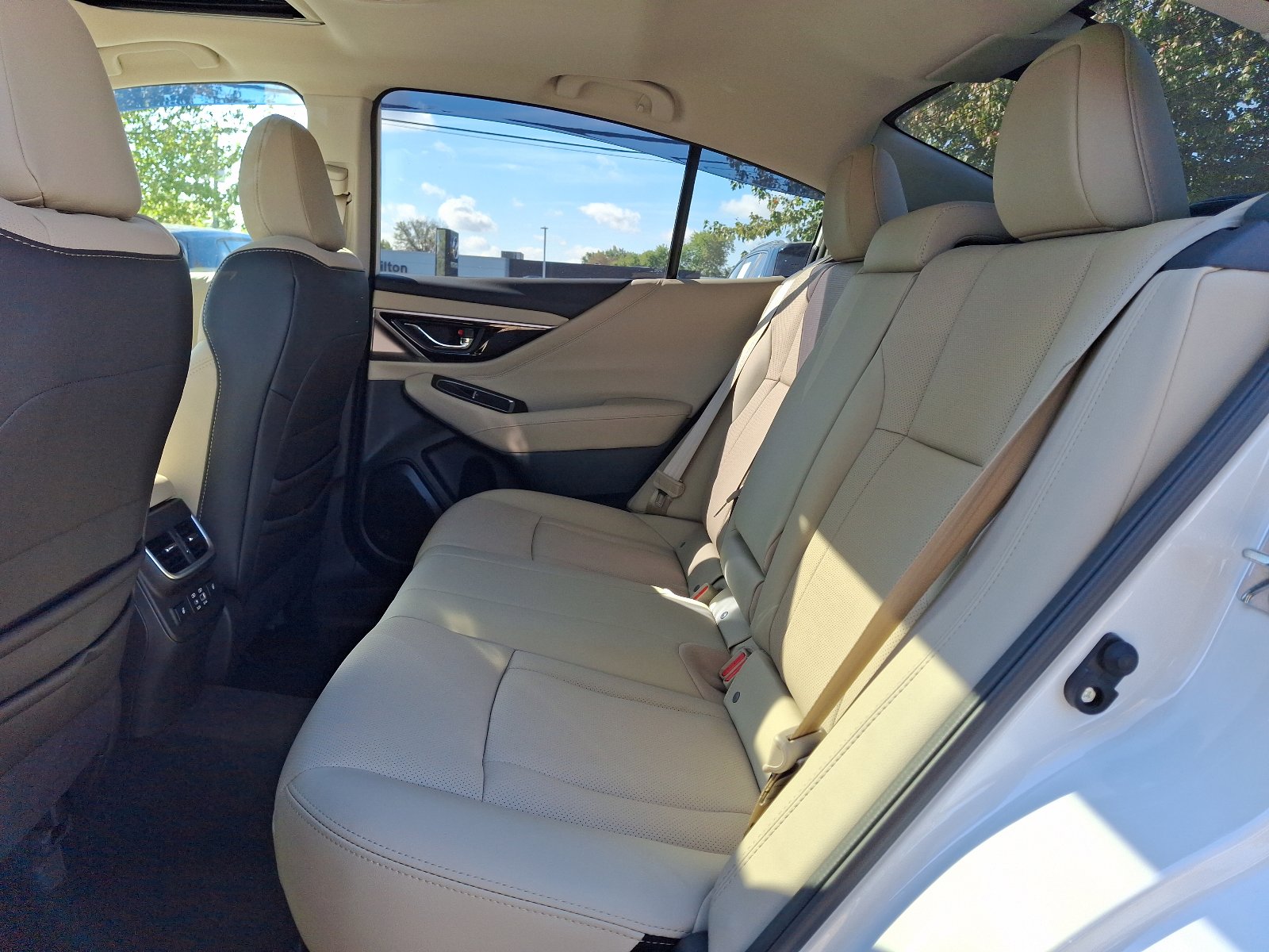 Used 2025 Subaru Legacy Limited w/ Tech Package #3 image 11