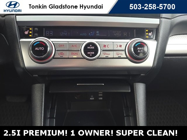 Used 2016 Subaru Outback 2.5i Premium w/ Popular Package #3 image 19