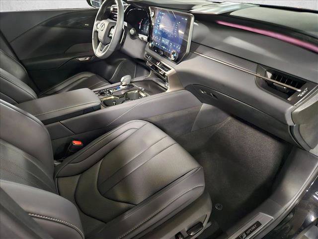 Used 2024 Lexus RX 350 F Sport w/ Convenience Package AWD/4WD image 19