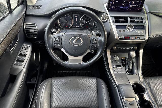 Used 2018 Lexus NX 300 AWD w/ Premium Package image 5