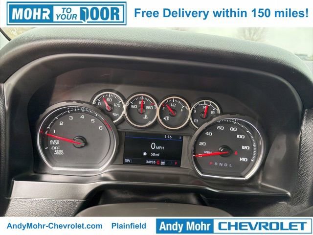 Used 2021 Chevrolet Silverado 1500 LT image 18