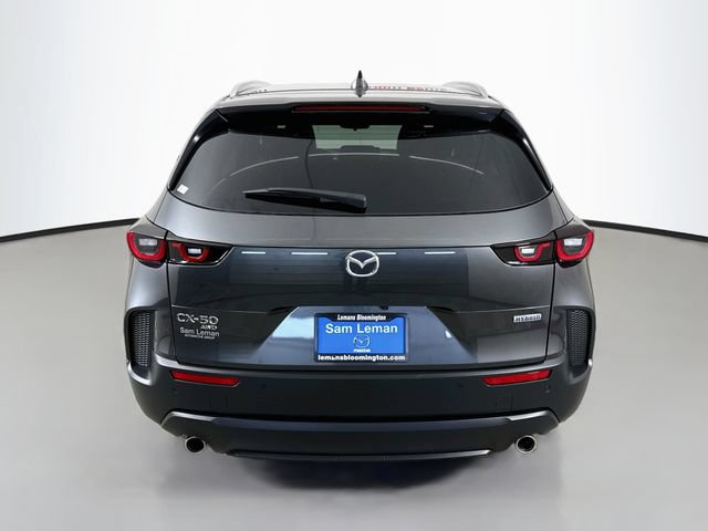 New 2026 MAZDA CX-50 2.5 Hybrid w/ Weather Package AWD/4WD image 6