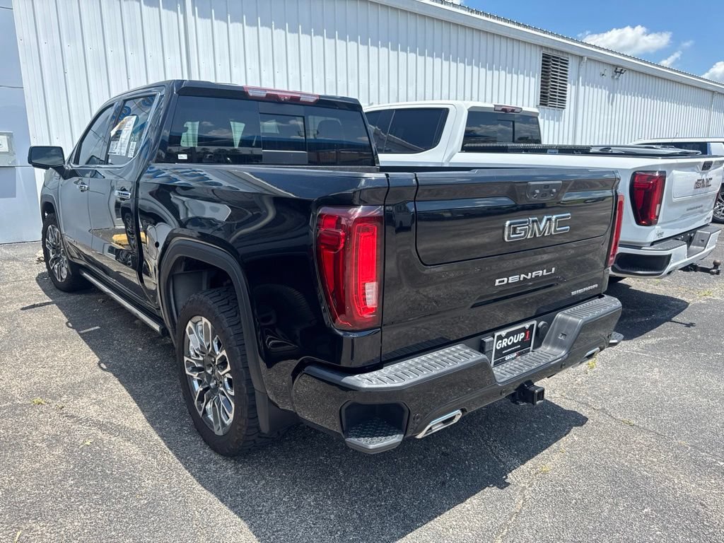 Used 2023 GMC Sierra 1500 Denali Ultimate AWD/4WD image 4