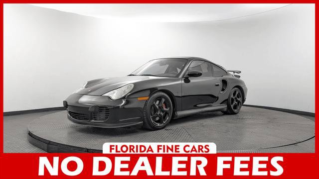 Used 2001 Porsche 911 Turbo AWD/4WD image 1
