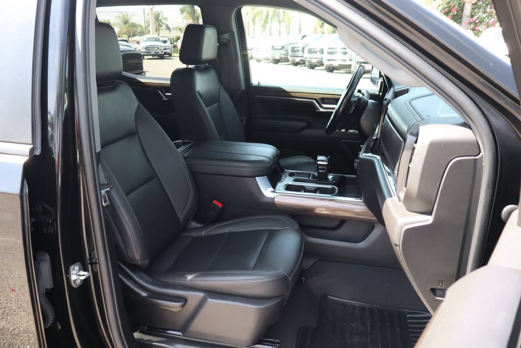 Used 2024 Chevrolet Silverado 1500 RST w/ Convenience Package II AWD/4WD image 51