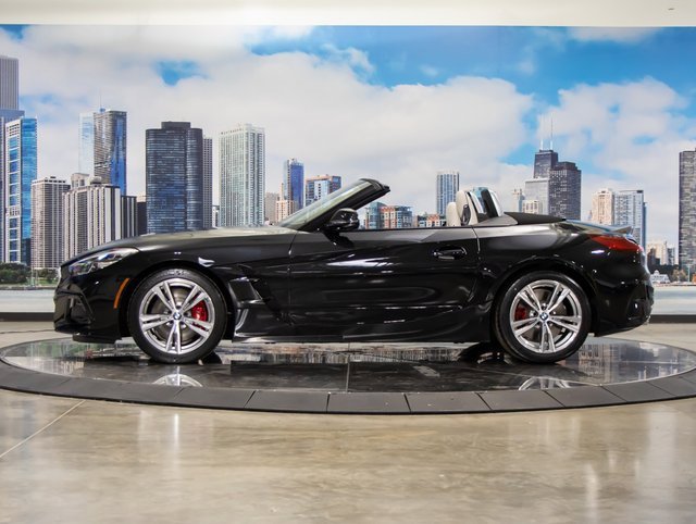 New 2026 BMW Z4 sDrive30i w/ Premium Package image 8