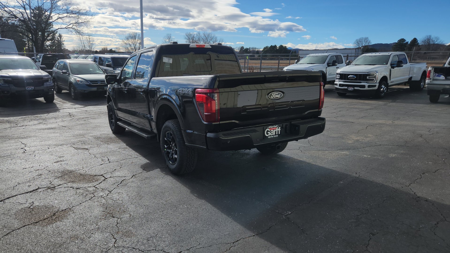 New 2026 Ford F150 XLT w/ Equipment Group 302A MID image 10