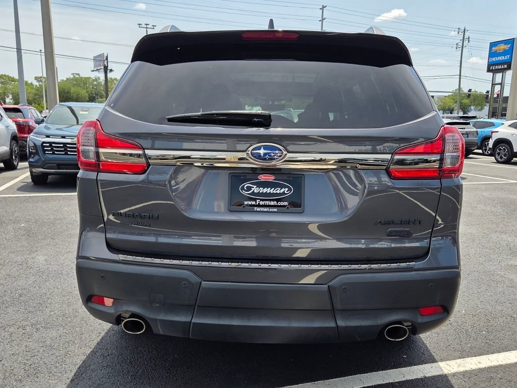 Used 2022 Subaru Ascent Onyx Edition AWD/4WD image 6