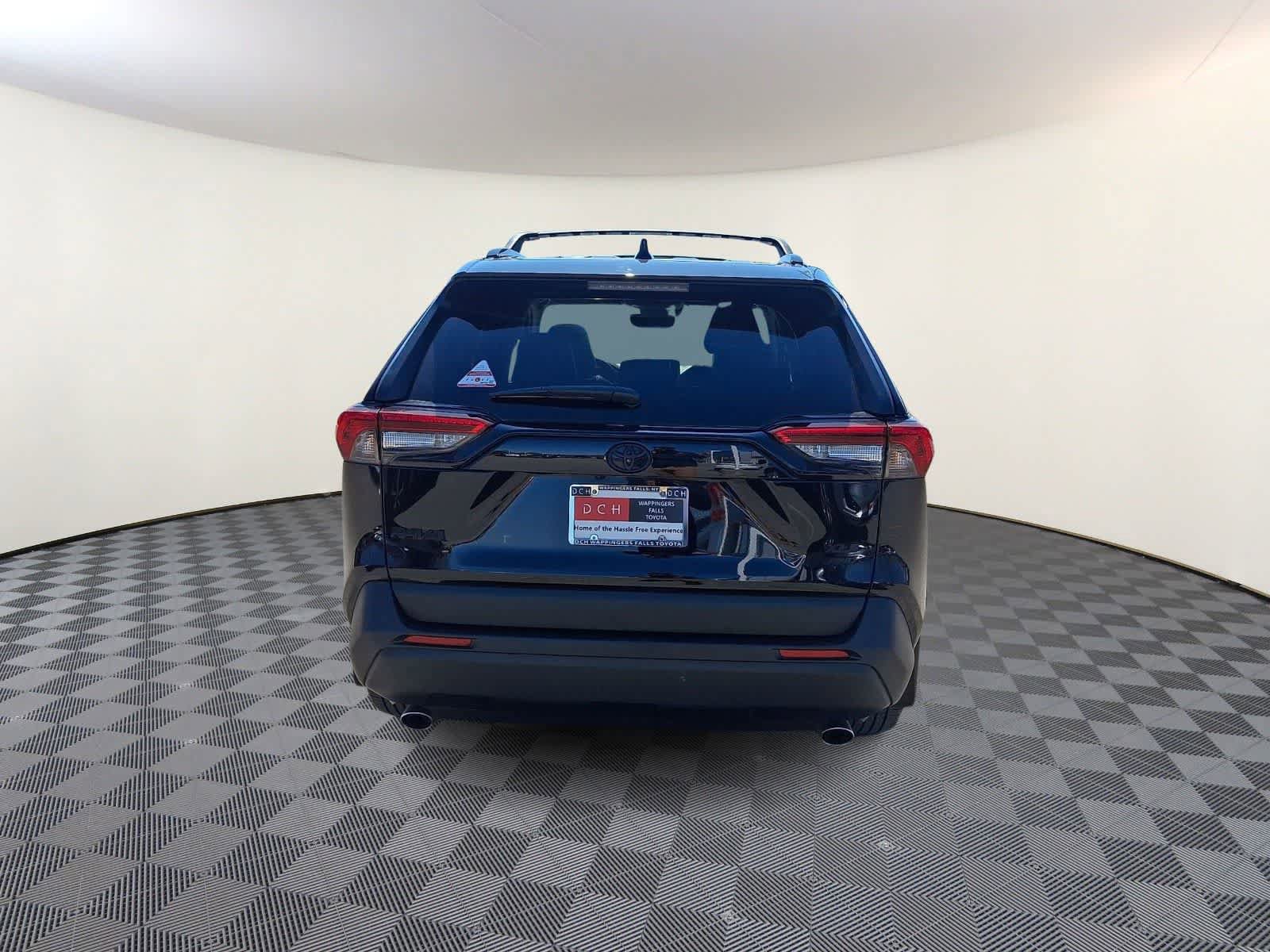 Certified 2025 Toyota RAV4 XLE Premium w/ Weather Package image 7