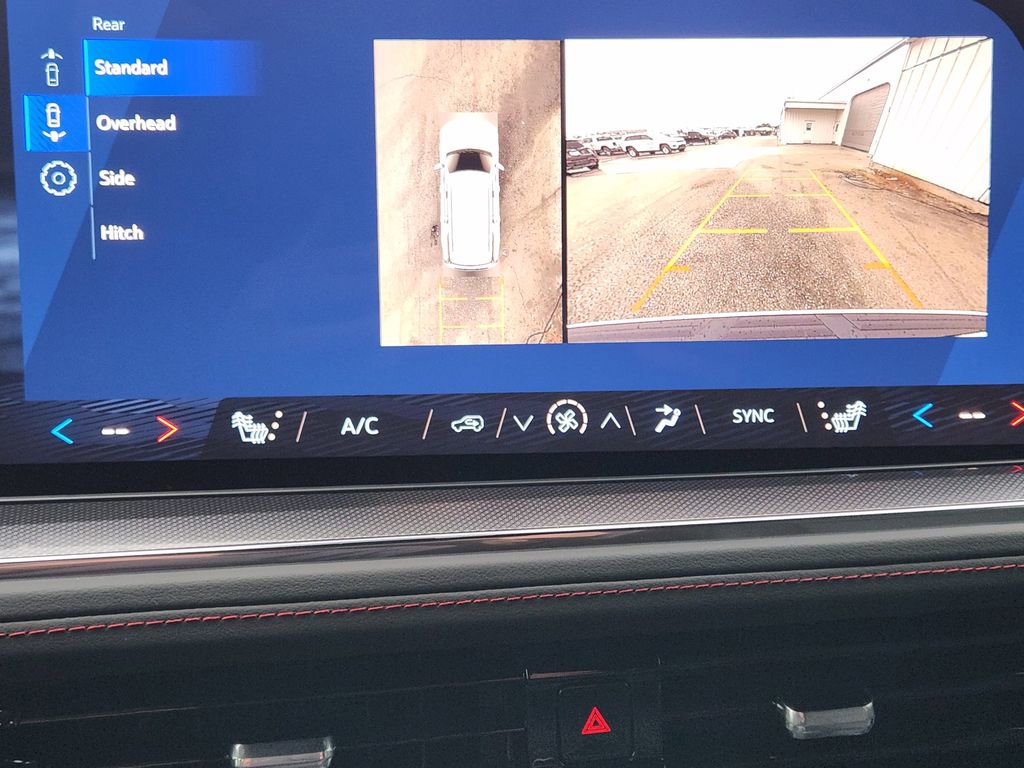 New 2026 Chevrolet Tahoe RST w/ Comfort Package image 14