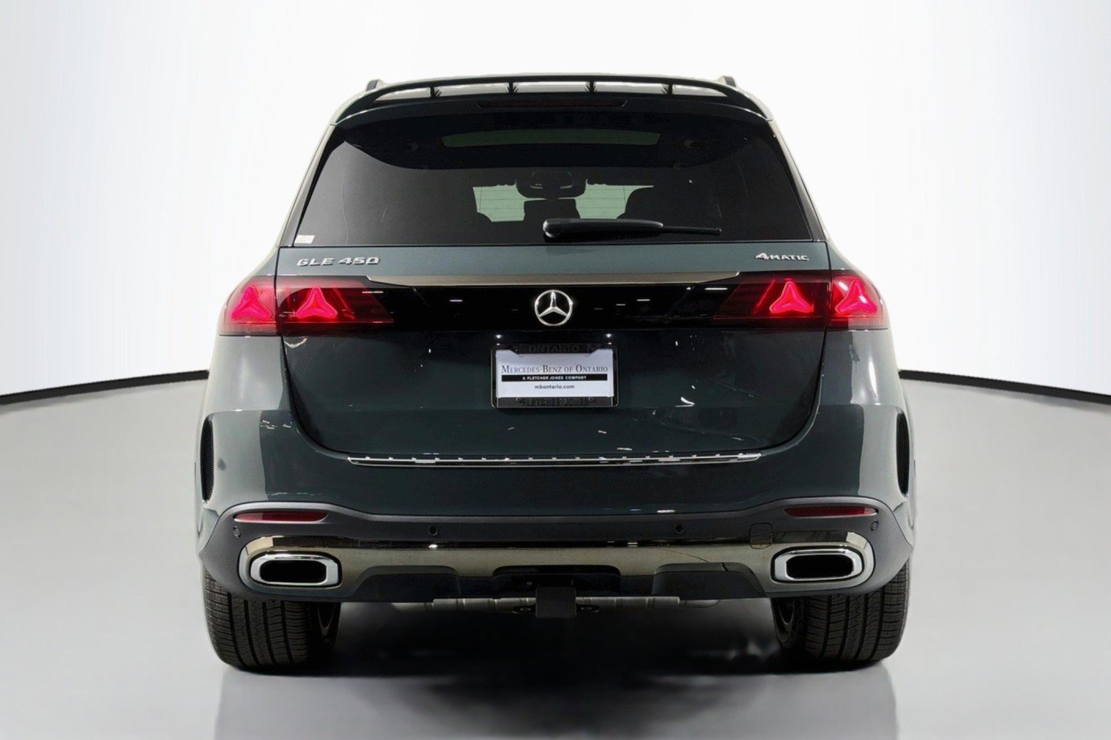 New 2027 Mercedes-Benz GLE 450 4MATIC image 3