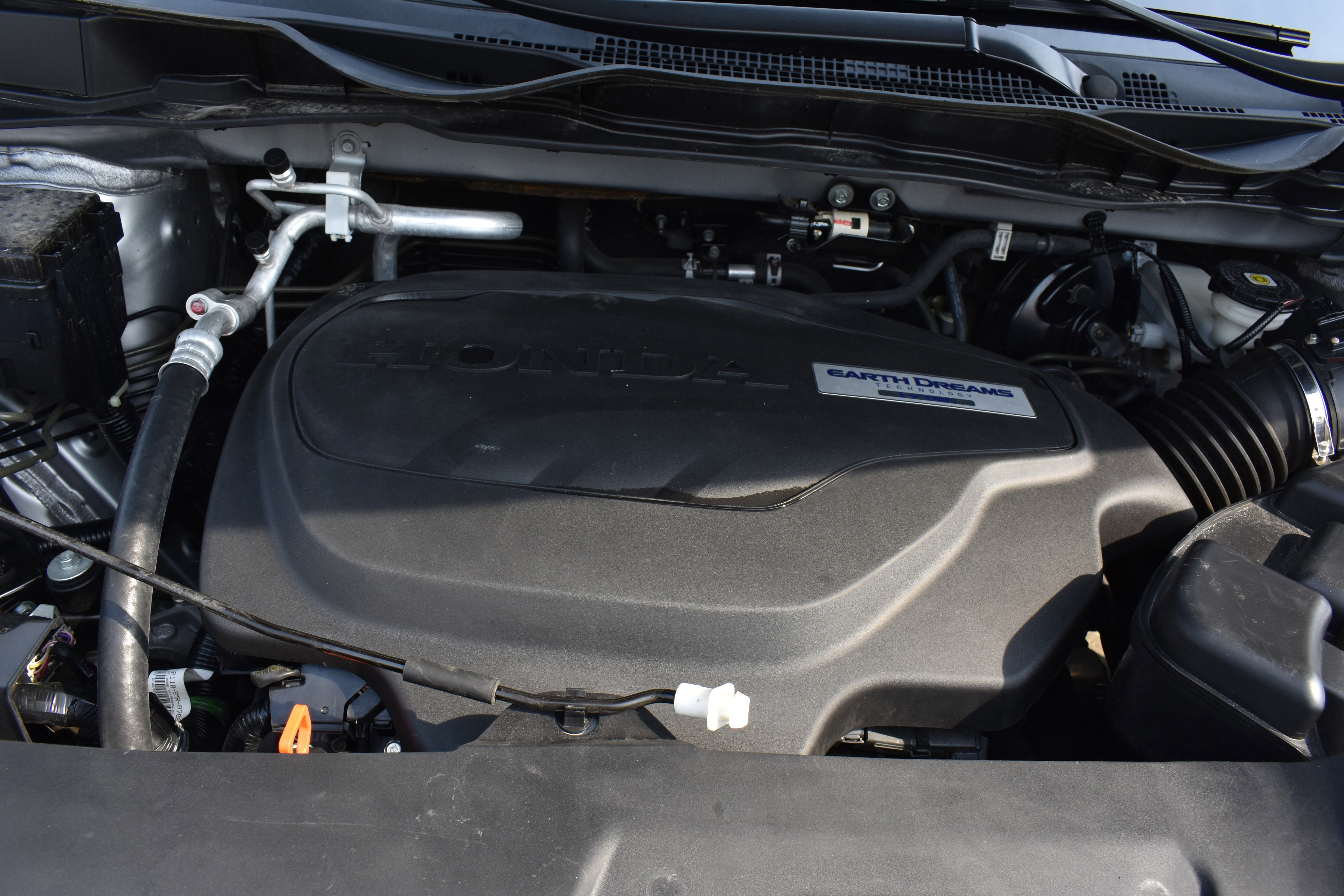 Certified 2020 Honda Odyssey EX-L image 38