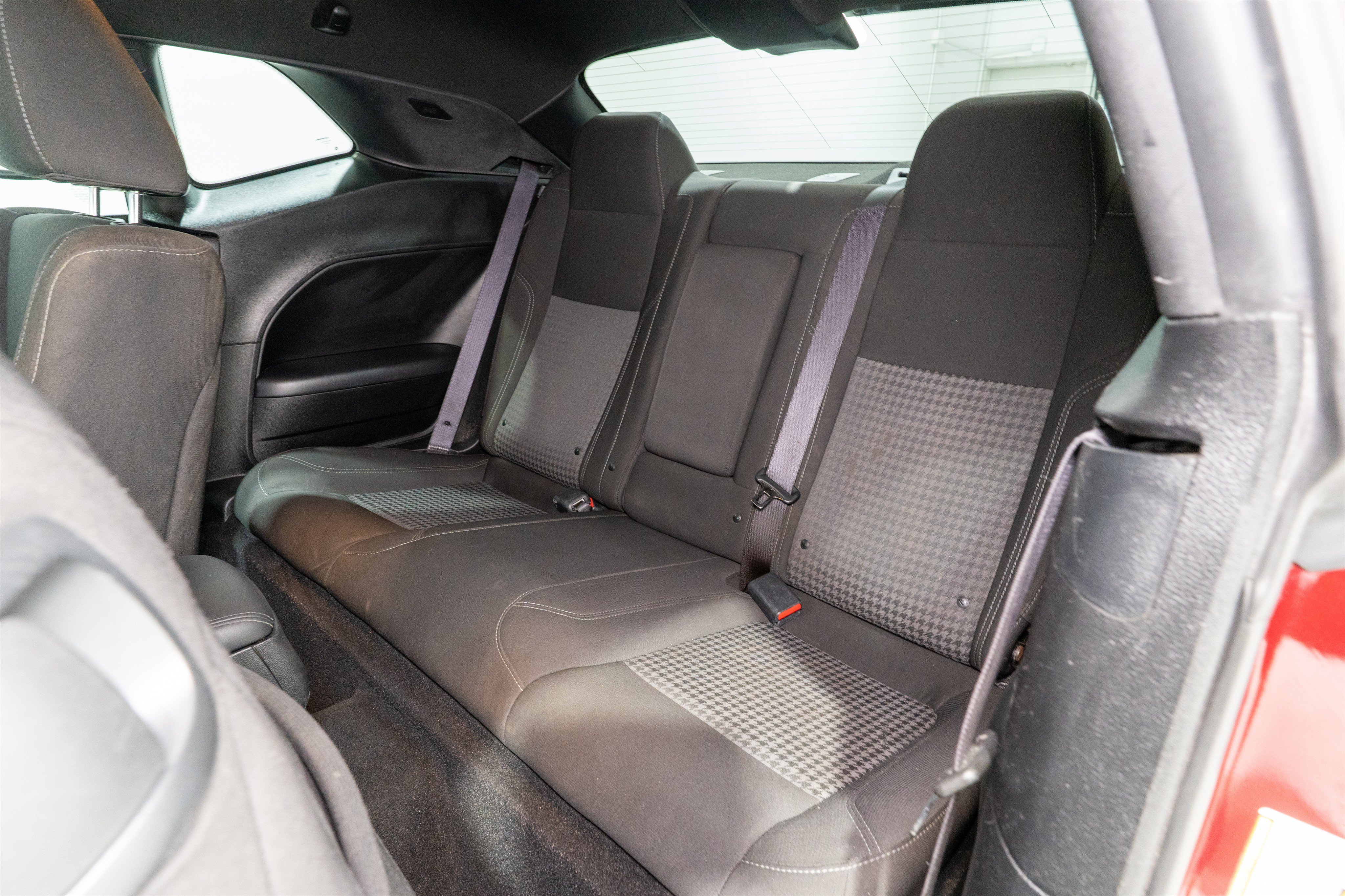 Used 2022 Dodge Challenger SXT w/ Blacktop Package RWD image 11