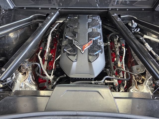 New 2027 Chevrolet Corvette Grand Sport w/ Z52 Sport Performance Package RWD image 17