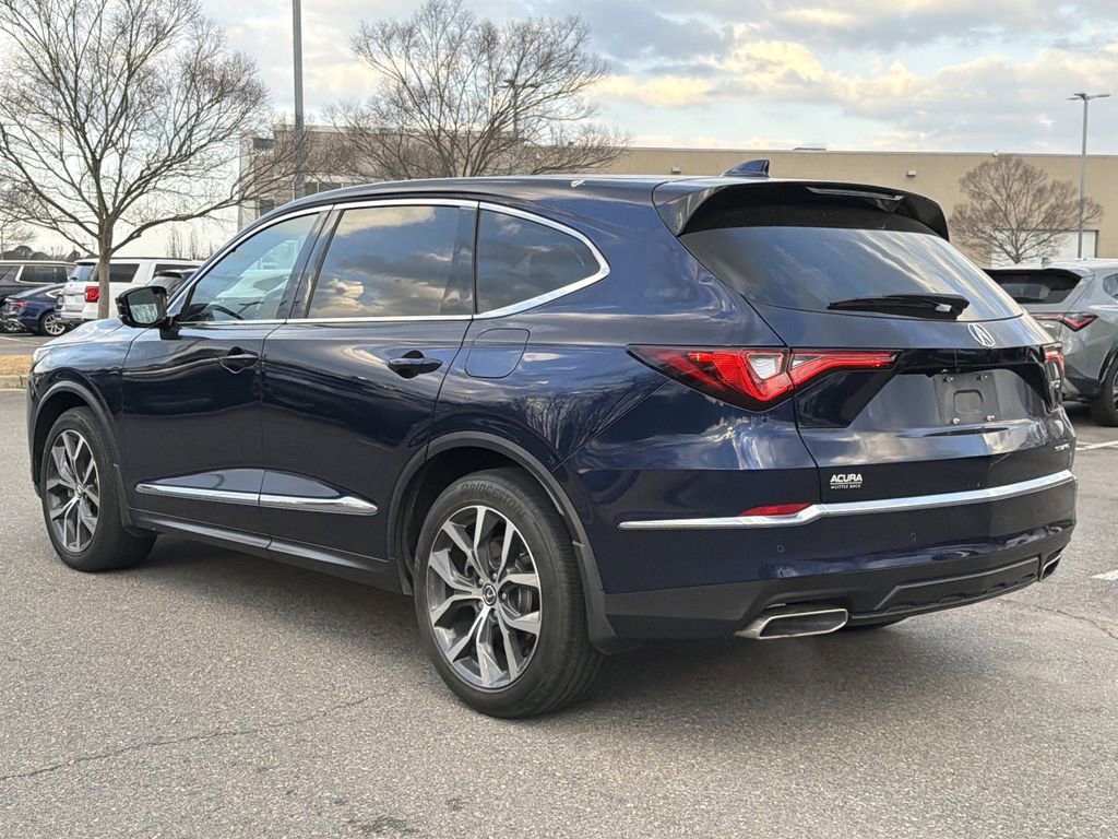 Used 2023 Acura MDX SH-AWD w/ Technology Package image 5