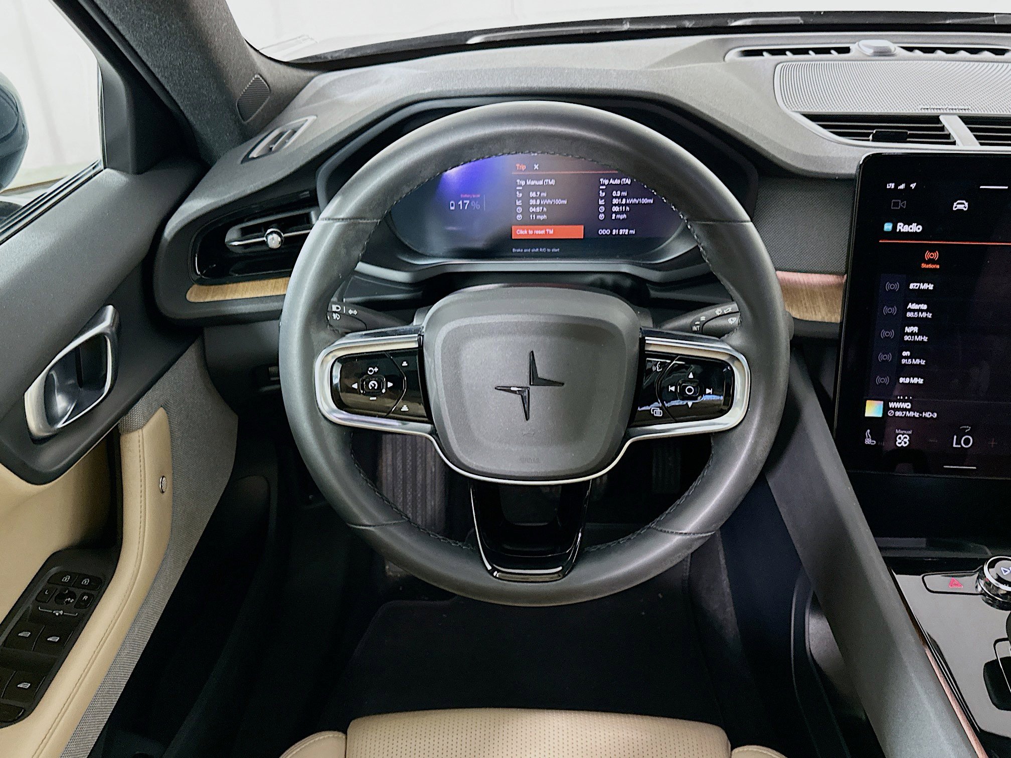 Used 2022 Polestar Polestar 2 w/ Plus Package image 18