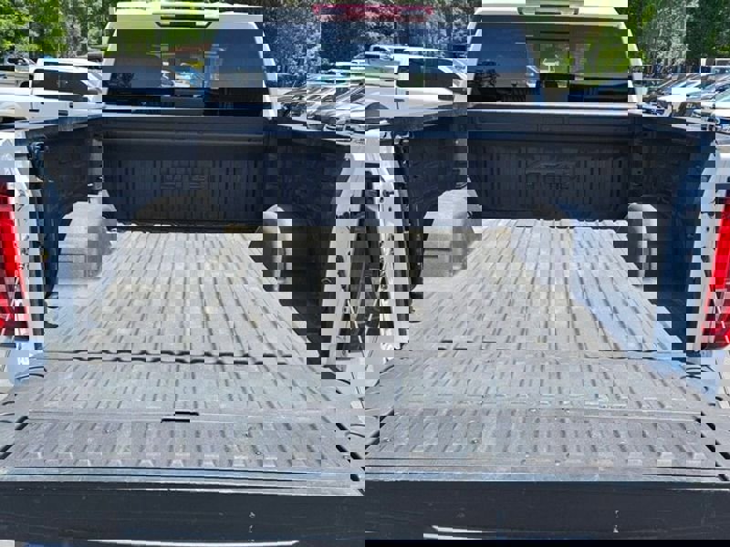 Used 2024 GMC Sierra 1500 AT4 w/ AT4 Preferred Package image 12