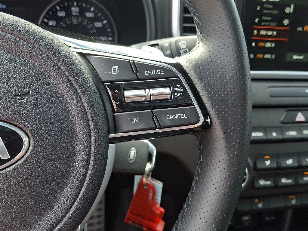 Used 2022 Kia Sportage Nightfall Edition AWD/4WD image 21