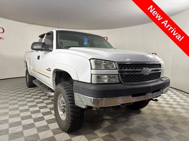 Used 2005 Chevrolet Silverado 2500 LS w/ Heavy-Duty Power Package