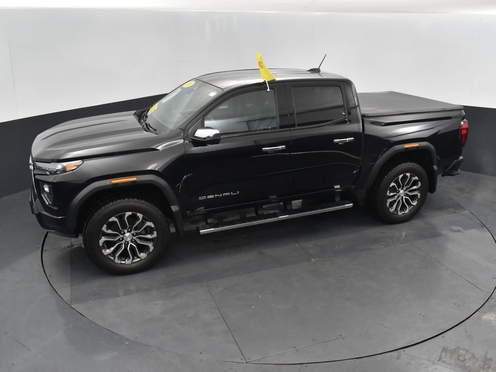 Used 2024 GMC Canyon Denali AWD/4WD image 46