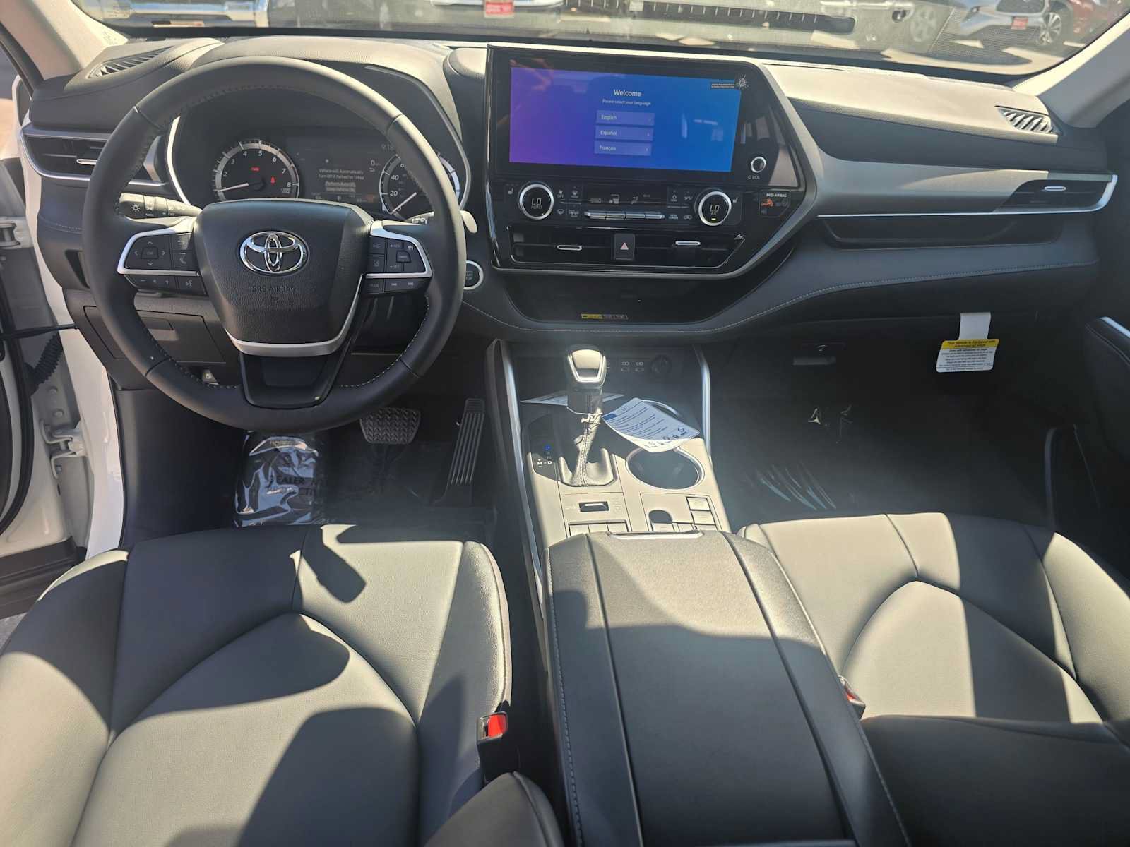 New 2026 Toyota Highlander XLE w/ Protection Package #3 (TMS) AWD/4WD image 20