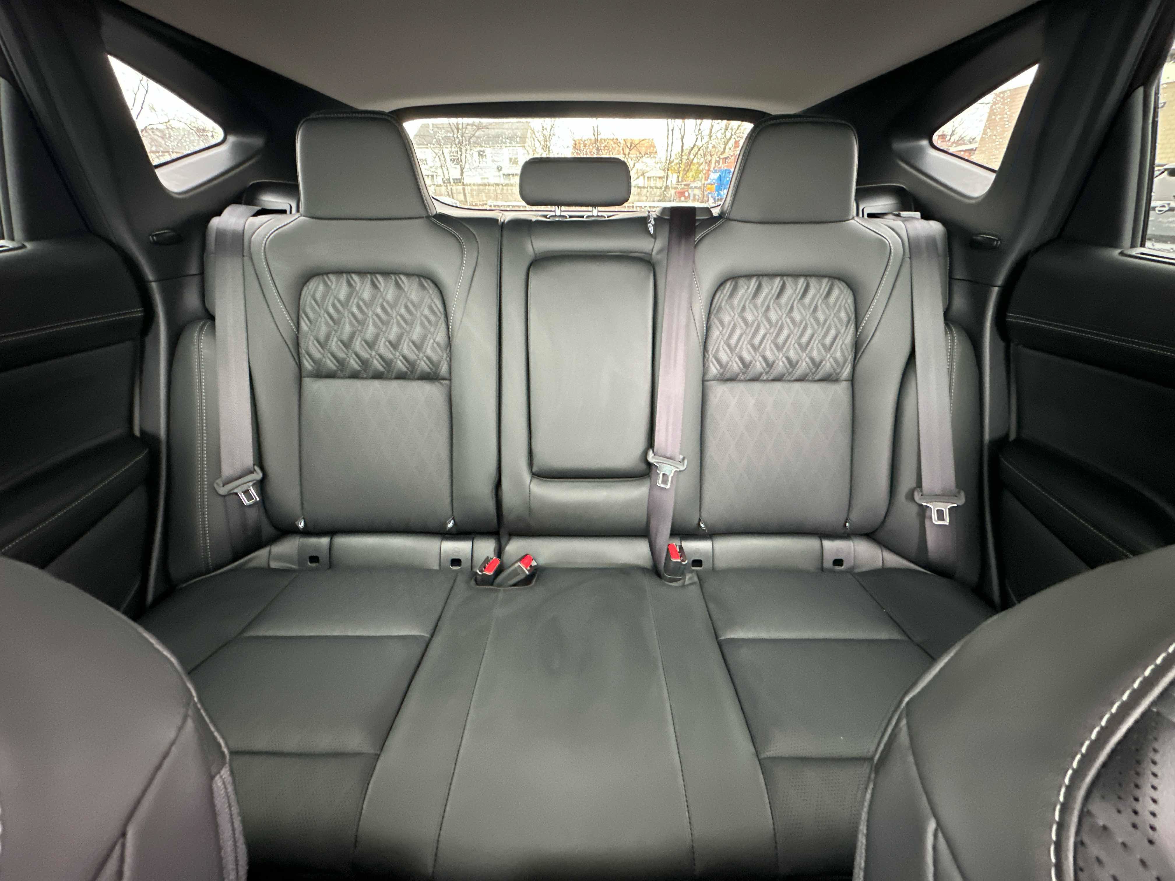 New 2026 Nissan Murano Platinum w/ Cargo Package AWD/4WD image 26