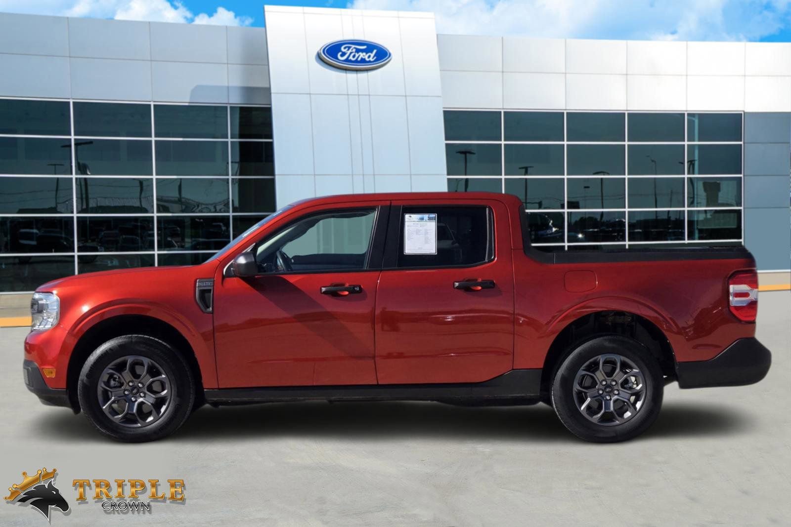Certified 2024 Ford Maverick XLT w/ Equipment Group 300A Standard image 3