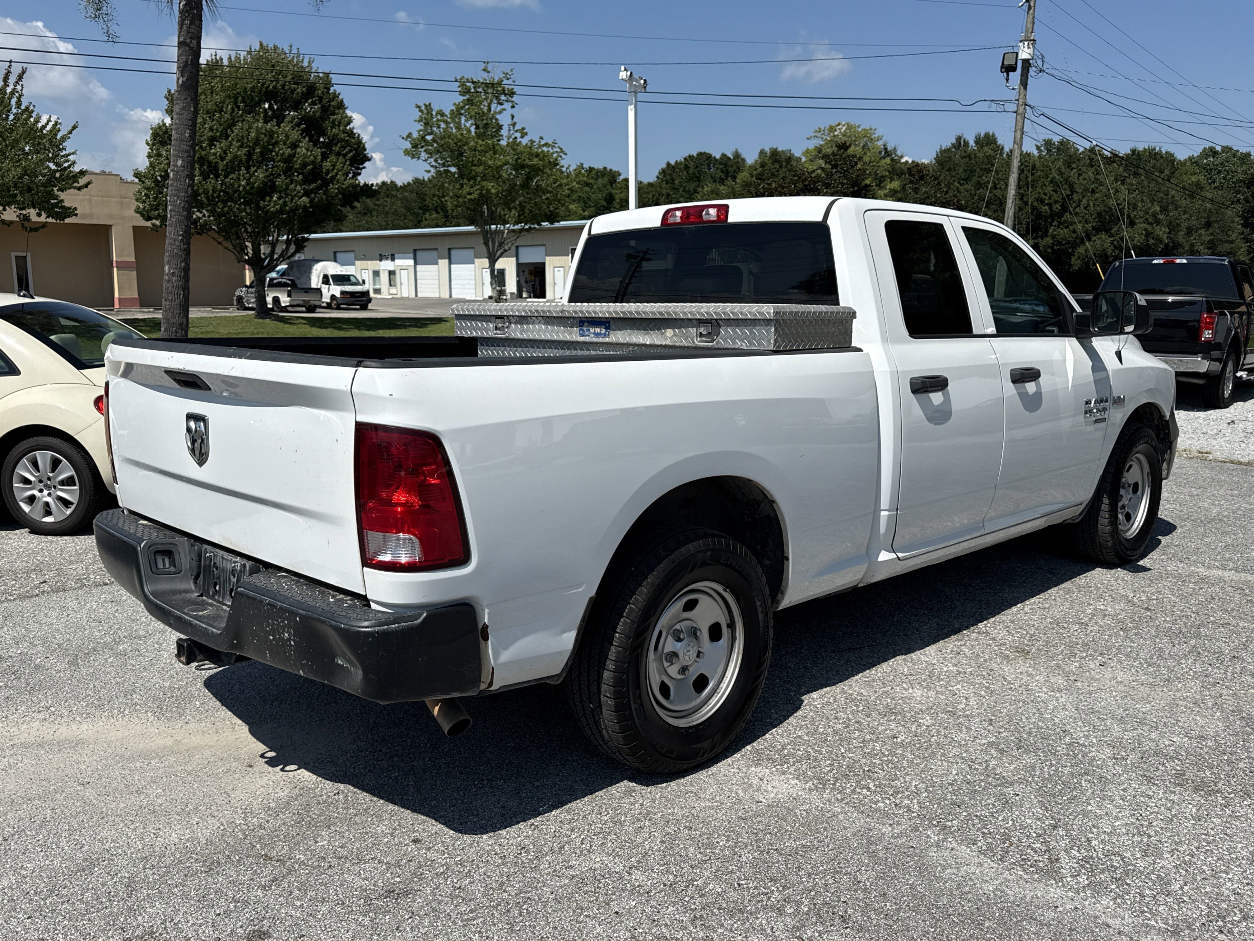 Used 2020 RAM 1500 Tradesman w/ Trailer Tow Group image 5
