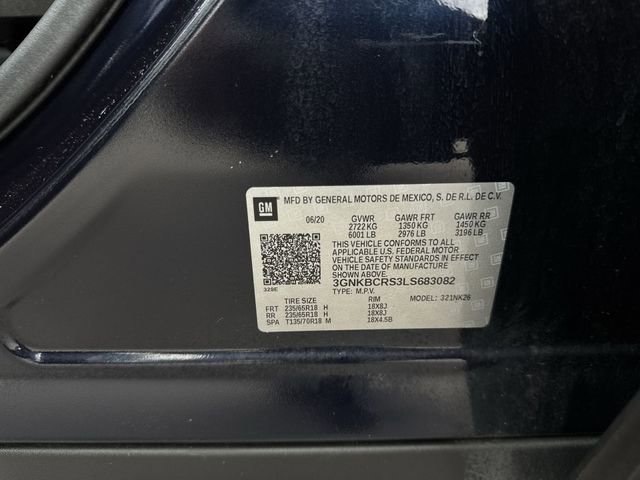 Used 2020 Chevrolet Blazer LT image 33