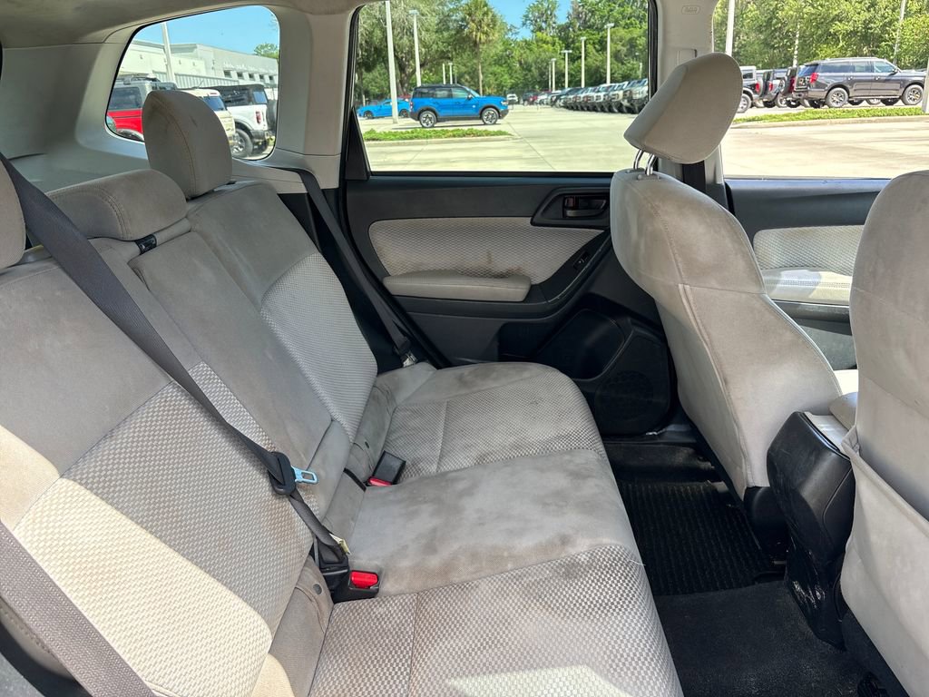 Used 2018 Subaru Forester 2.5i Premium AWD/4WD image 27