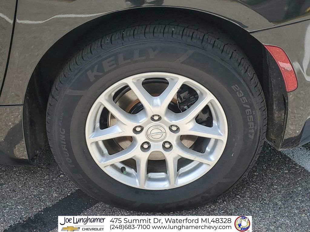 Used 2020 Chrysler Pacifica Touring-L FWD image 31