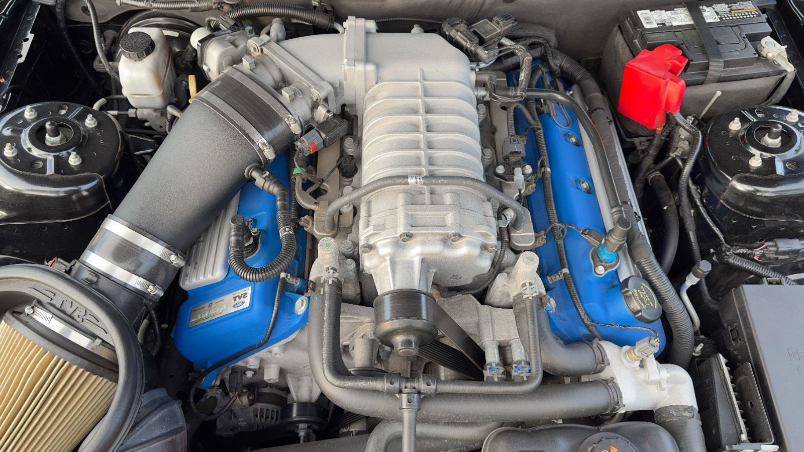 Used 2012 Ford Mustang Shelby GT500 w/ SVT Performance Pkg image 25