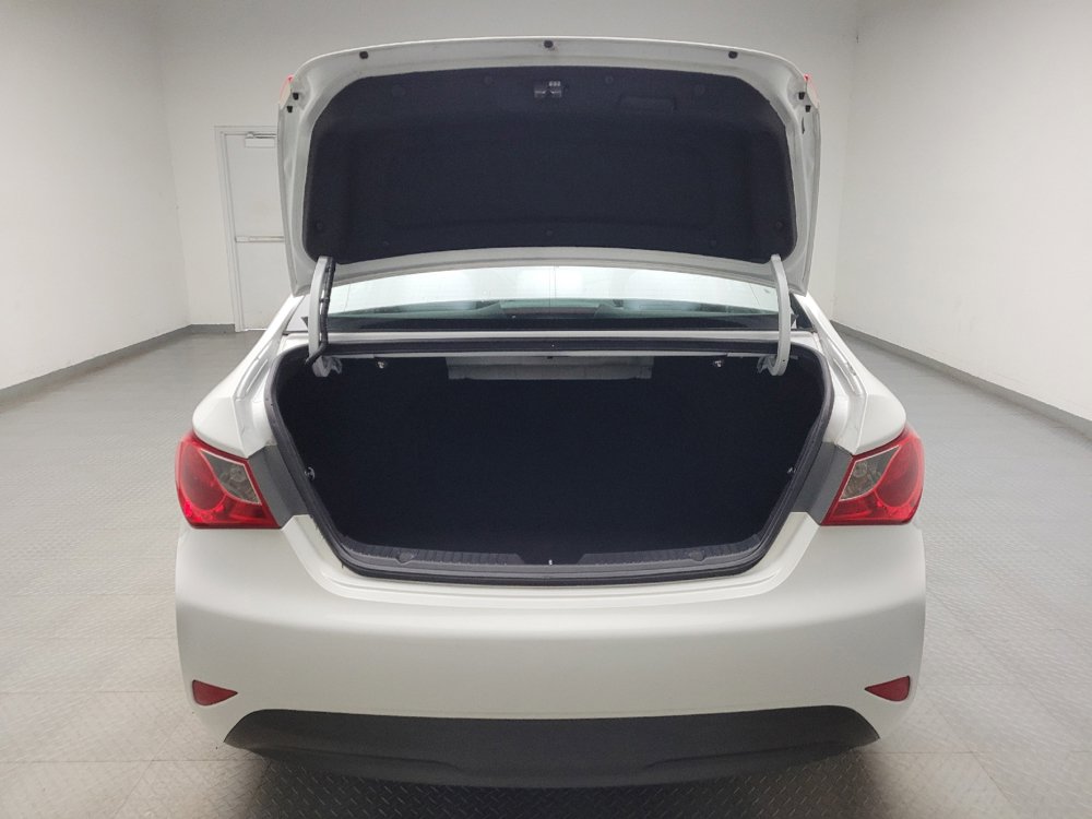 Used 2014 Hyundai Sonata GLS FWD image 29