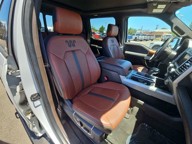 Used 2018 Ford F150 King Ranch AWD/4WD image 17