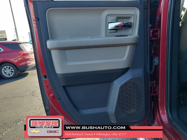 Used 2012 RAM 1500 Big Horn AWD/4WD image 16