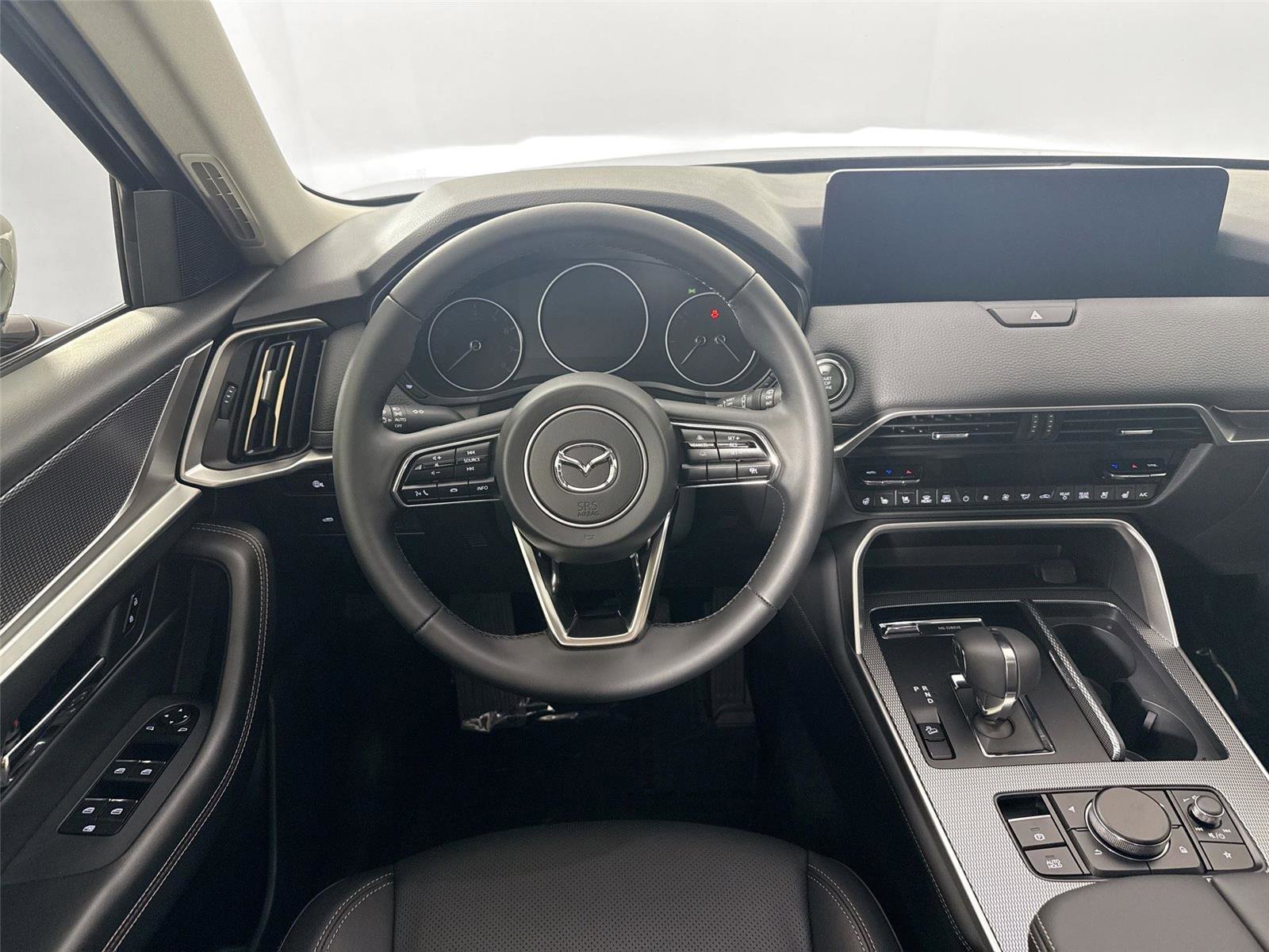 Certified 2026 MAZDA CX-90 3.3 Turbo w/ Preferred Package image 33