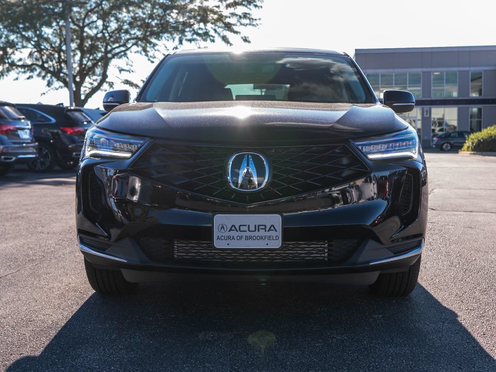 Certified 2026 Acura RDX w/ Technology Package AWD/4WD image 4