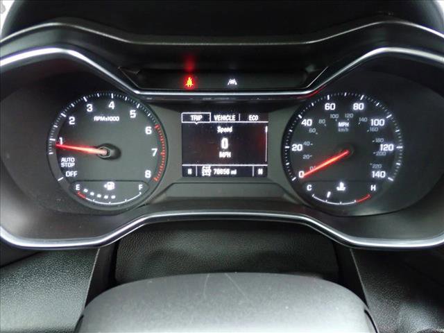Used 2021 Chevrolet TrailBlazer LT AWD/4WD image 25