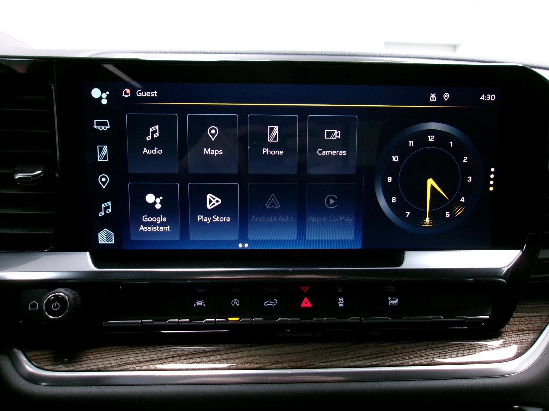 New 2026 Chevrolet Silverado 1500 RST w/ Rally Edition image 6