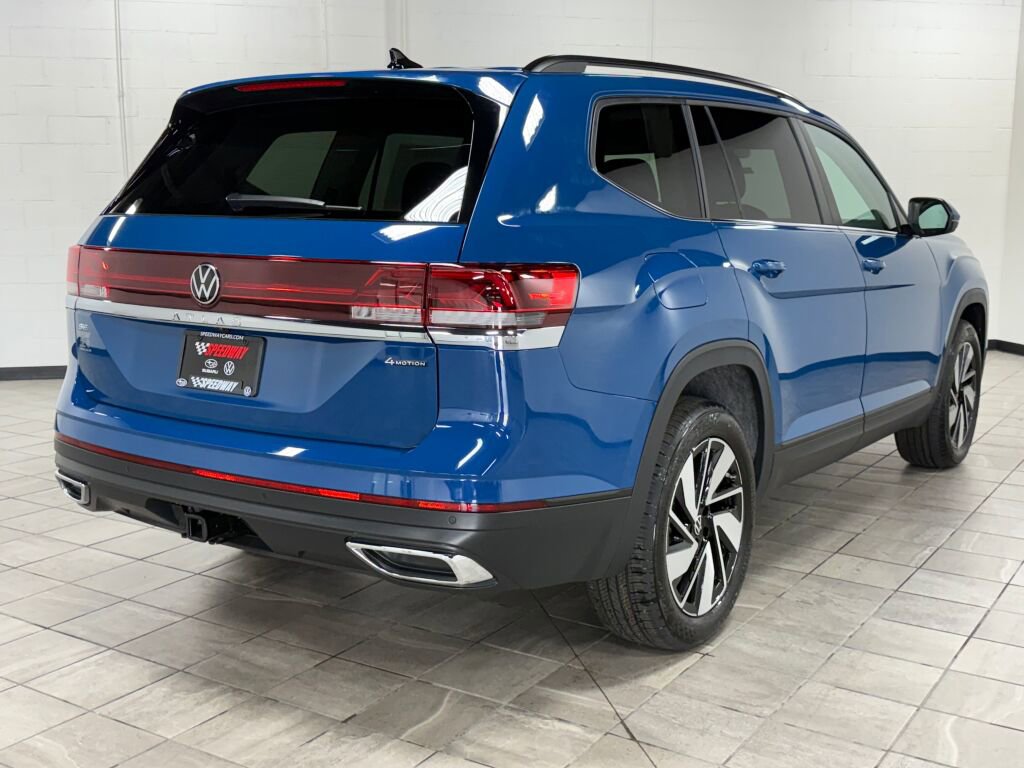 New 2026 Volkswagen Atlas SE image 7