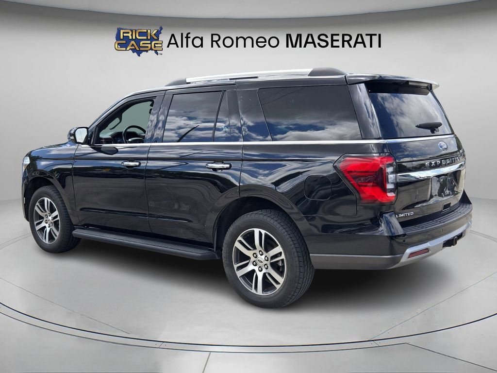 Used 2024 Ford Expedition Limited image 6